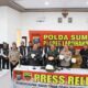 Sinergi TNI-Polri Gagalkan Penyelundupan 3,87 Kg Sabu Jaringan Malaysia di Labuhanbatu