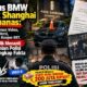 BMW Dirusak Gara-Gara Salah Parkir, Konjen RRT Turun Tangan: Polisi Diminta Adil dan Transparan