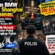 Mobil BMW Parkir Dirusak di Park Shanghai, Konjen RRT Turun Tangan