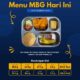 Dukung Gizi Generasi Muda, SPPG AKP Distribusikan 1.761 Porsi MBG di Tualang