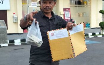 Diduga Lindungi Pelaku Alih Fungsi LSD di Gambiran, Polresta Banyuwangi Didesak Transparan
