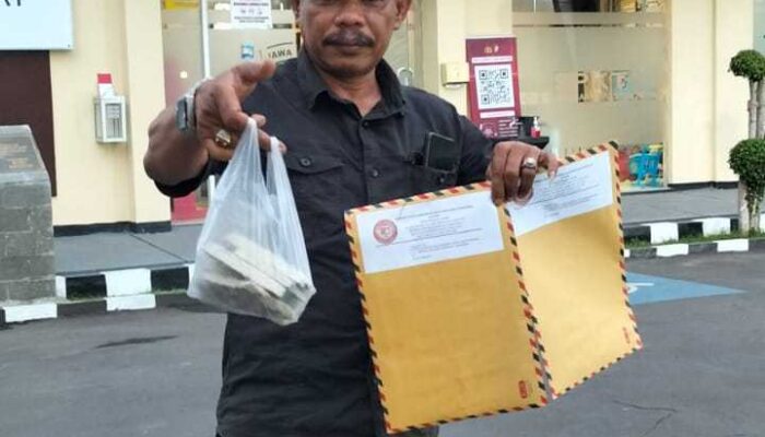 Diduga Lindungi Pelaku Alih Fungsi LSD di Gambiran, Polresta Banyuwangi Didesak Transparan