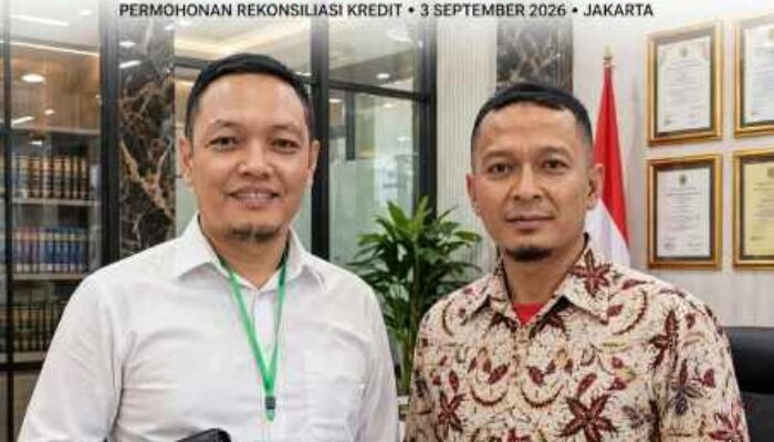 Data Pembayaran Dipertanyakan, MNA Law Office Minta BPR Intan Kita Buka Rekam Kredit