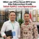 Data Pembayaran Dipertanyakan, MNA Law Office Minta BPR Intan Kita Buka Rekam Kredit