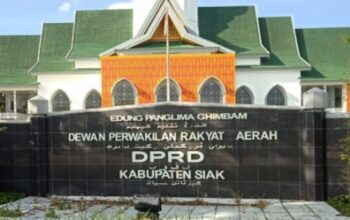 Lamban Serahkan Berkas APBD-P 2026, Kinerja TAPD Siak Disemprot Legislatif