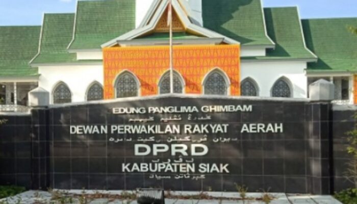 Lamban Serahkan Berkas APBD-P 2026, Kinerja TAPD Siak Disemprot Legislatif
