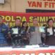 Polres Labuhanbatu Musnahkan 34 Kg Sabu dan 20 Ribu Ekstasi