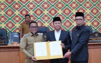 Pemkab Pelalawan dan DPRD Sepakati KUA-PPAS Perubahan APBD 2026