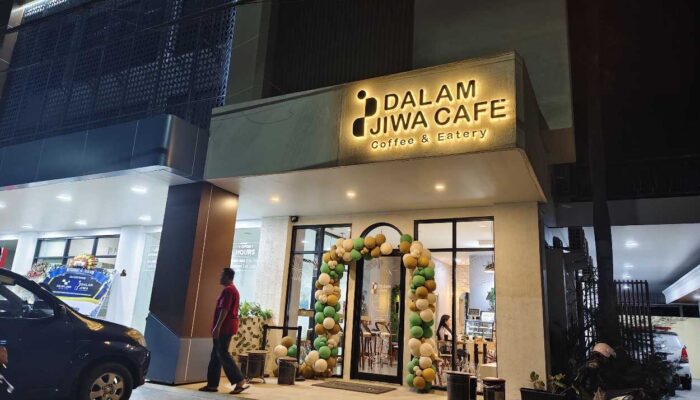 Dalamjiwa Coffee & Eatery Hadir di Geneng Ngawi, Jadi Pilihan Baru untuk Ngopi dan Kuliner