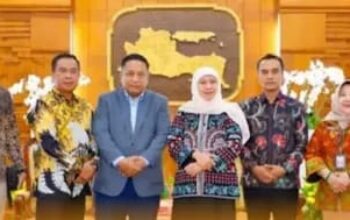 KAKI Jatim Soroti Wacana Kawasan Industri UEA-China di Bangkalan, Hasil Investigasi Temukan Harga Lahan Rp 30.000 Per meter