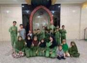 Pesilat ASAD Cabe Rawit Rungkut Kidul Gelar Latihan Rutin Tanamkan Kedisiplinan dan Kebersamaan