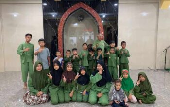 Pesilat ASAD Cabe Rawit Rungkut Kidul Gelar Latihan Rutin Tanamkan Kedisiplinan dan Kebersamaan