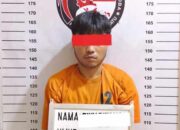 Pengedar Narkoba di Bilah Hulu Ditangkap Polres Labuhanbatu