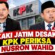 KAKI Jatim Desak KPK Periksa Nusron Wahid Soal Kasus ATR BPN