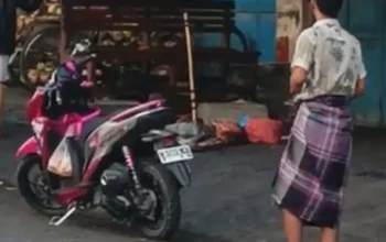 Duel Maut di Wadungasri: ODGJ Meninggal, Penjual Degan Luka Parah
