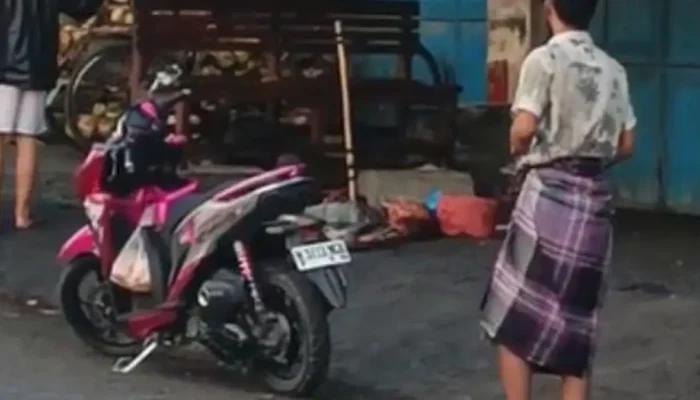 Duel Maut di Wadungasri: ODGJ Meninggal, Penjual Degan Luka Parah