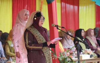 Puncak Hari Jadi ke-27 Kabupaten Siak: Bupati Afni Minta Pusat Adil Soal DBH Migas