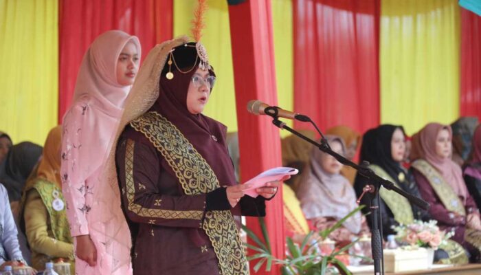 Puncak Hari Jadi ke-27 Kabupaten Siak: Bupati Afni Minta Pusat Adil Soal DBH Migas