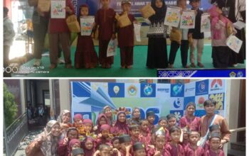 Festival Anak Sholeh 2026 PAC LDII Rungkut Kidul Kembali Meraih Juara Umum