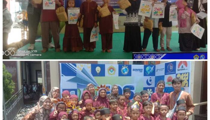 Festival Anak Sholeh 2026 PAC LDII Rungkut Kidul Kembali Meraih Juara Umum