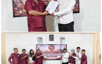 Kembangkan Jaringan Nasional, LBH BMN Resmi Bentuk DPW Bali dan Serahkan SK Kepengurusan