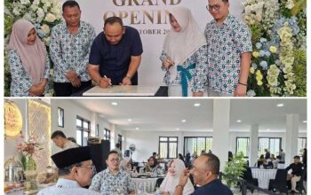 Bupati Ngawi Resmikan Klinik Utama Dalam Jiwa, Dorong Kolaborasi Layanan Kesehatan bagi Masyarakat