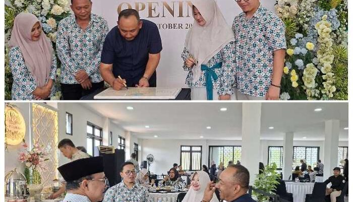 Bupati Ngawi Resmikan Klinik Utama Dalam Jiwa, Dorong Kolaborasi Layanan Kesehatan bagi Masyarakat