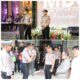 Pererat Silaturahmi, Kapolres Labuhanbatu Minggu Kasih di Gereja MDC Rantauprapat