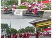 Dari Tari Remo hingga Indonesia Raya, Meruwat Indonesia Lewat Lintas Generasi