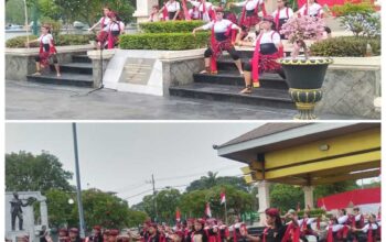 Dari Tari Remo hingga Indonesia Raya, Meruwat Indonesia Lewat Lintas Generasi