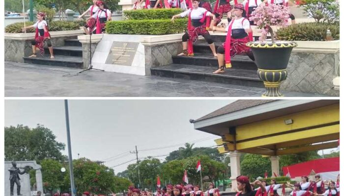 Dari Tari Remo hingga Indonesia Raya, Meruwat Indonesia Lewat Lintas Generasi