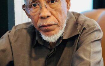 Mantan Gubernur Riau Dukung Langkah Bupati Siak Melawan Pemangkasan DBH Migas