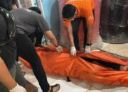 Polisi Ringkus Terduga Pelaku Pembunuhan Toko Bangunan Menganti Gresik, Motif Masih Didalami