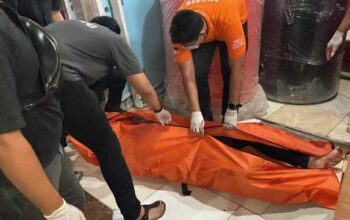 Polisi Ringkus Terduga Pelaku Pembunuhan Toko Bangunan Menganti Gresik, Motif Masih Didalami