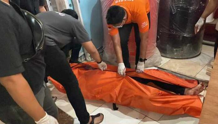 Polisi Ringkus Terduga Pelaku Pembunuhan Toko Bangunan Menganti Gresik, Motif Masih Didalami
