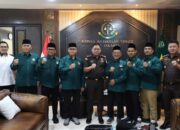 Kejati DKI Jakarta Terima Audiensi LDII, Perkuat Kolaborasi Edukasi Hukum Bagi Masyarakat