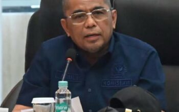 Napi Sering Kabur dari Lapas di Riau, Arisal Aziz: Copot Kakanwil Pemasyarakatan dan Kalapas