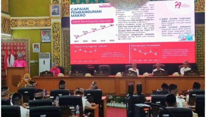 HUT Ke-27 Kabupaten Pelalawan: Semangat ‘Mo la Awak Bangun Pelalawan’ Perkuat Sinergi Daerah