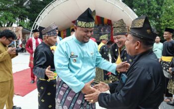 LAMR Tualang Harus Jadi Rumah Bersama, Bukan Hanya Milik Masyarakat Melayu