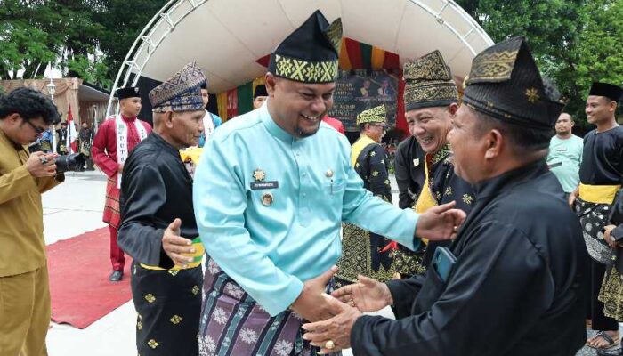 LAMR Tualang Harus Jadi Rumah Bersama, Bukan Hanya Milik Masyarakat Melayu