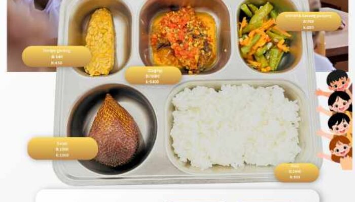 Program MBG di Tualang Salurkan Ribuan Porsi Menu Sehat Berkualitas Tinggi untuk Generasi Emas!