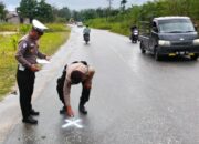 Kronologi Kecelakaan Beruntun di Perawang Siak yang Menewaskan Siswi 16 Tahun