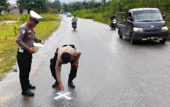 Kronologi Kecelakaan Beruntun di Perawang Siak yang Menewaskan Siswi 16 Tahun