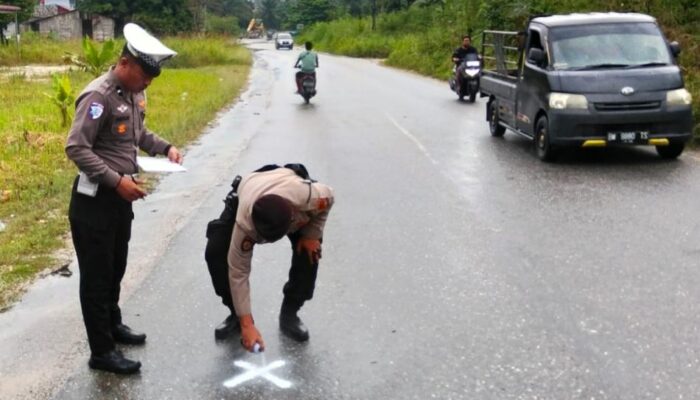 Kronologi Kecelakaan Beruntun di Perawang Siak yang Menewaskan Siswi 16 Tahun