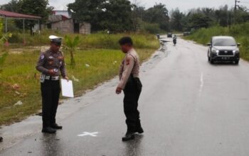 Land Cruiser Maut di Perawang Siak Tewaskan Siswi, Polisi Pastikan Proses Hukum Berjalan
