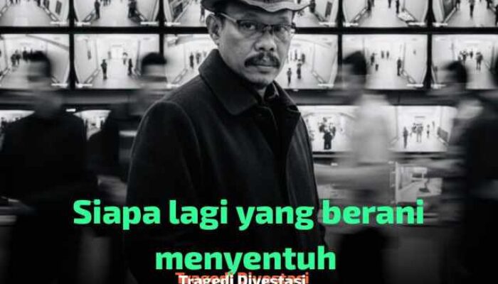 ROFIQ AZMI: JANGAN DIAM! ASET DAERAH DIPERTANYAKAN, INTELEKTUAL DAN ULAMA BANYUWANGI HARUS BERSUARA