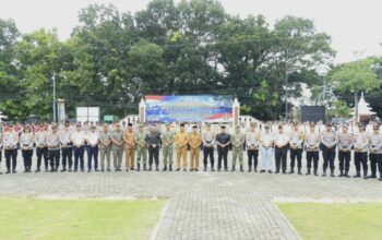 Operasi Patuh Toba 2026 Dimulai, Polres Labuhanbatu Kedepankan Pendekatan Humanis