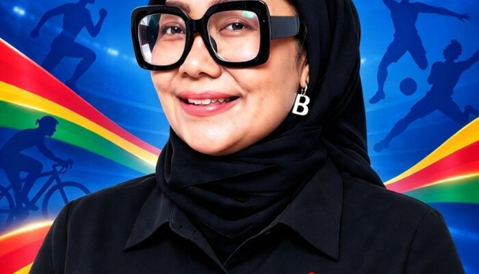 KORMI Labuhanbatu Dipimpin Hasnah Putri Jaya Siregar