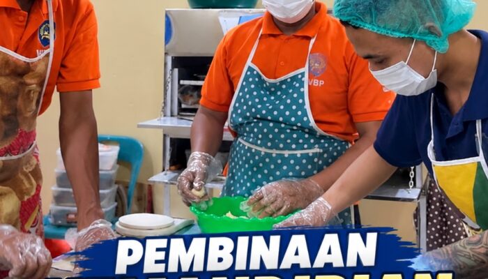 Lapas Rantauprapat Optimalkan Pembinaan Kemandirian Lewat Tujuh Sektor Unggulan