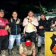 Polsek Kualuh Leidong Bongkar Sarang Narkoba di Kuala Bangka